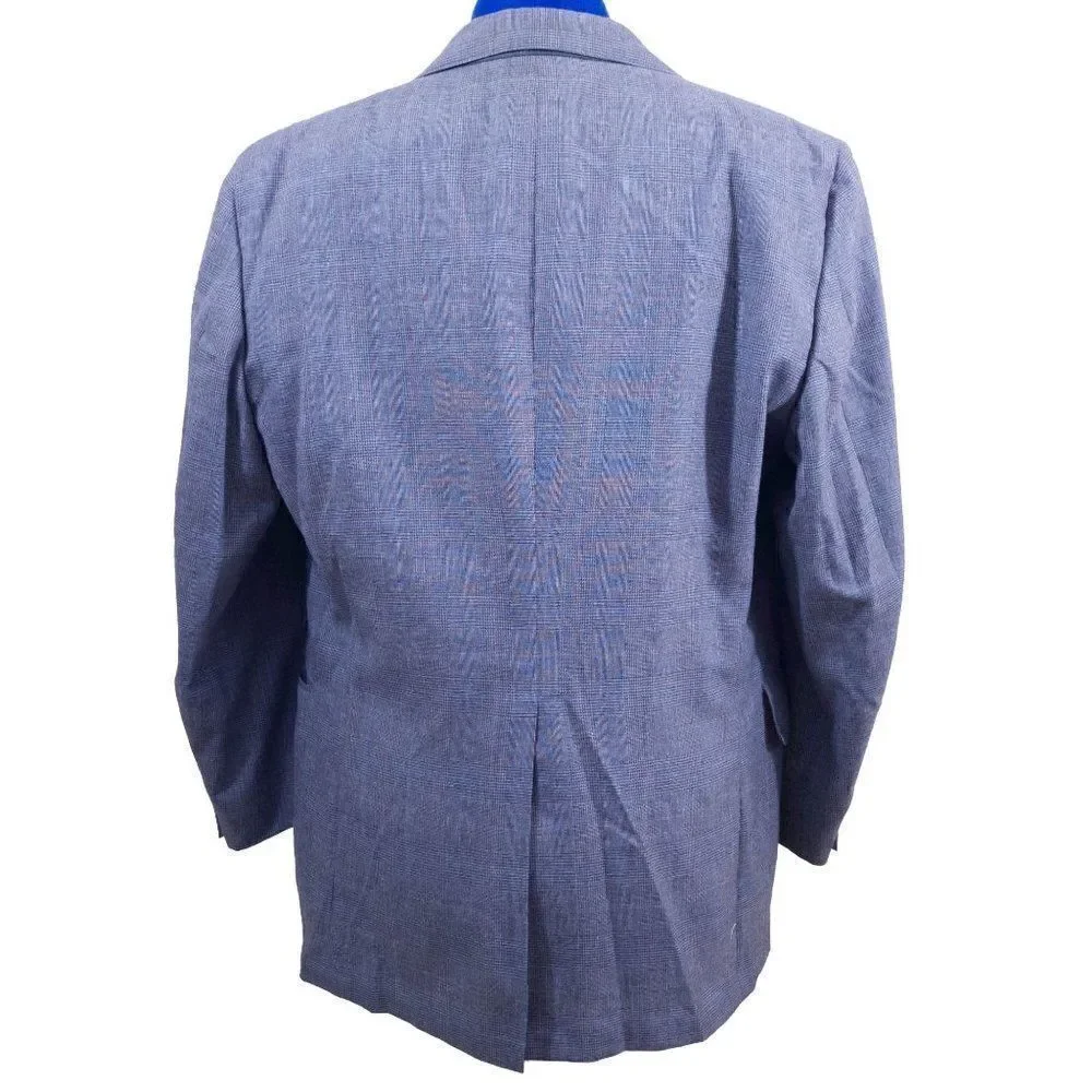 Brooks Brother Suit Jacket/Blazer Gray